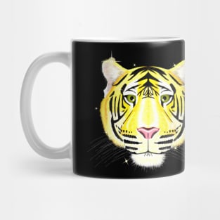 Golden Tiger Mug